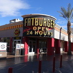 FAT BURGER - 