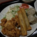 サウスヴィラ - お腹いっぱいです（2015年12月）。