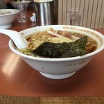 草むら - ラーメン650円