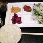 カフェダイニング パームツリー - 朝食ブッフェ