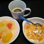 カフェダイニング パームツリー - 朝食ブッフェ