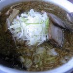 丸信ラーメン - 丸特ラーメン ７００円