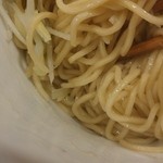 がふうあん - 和え玉鴨増し(2015/12)