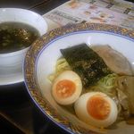 バーミヤン - コク旨つけ麺 ６２８円