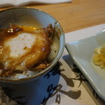 丹波篠山　近又 - 締めのごはん