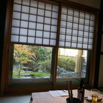 丹波篠山　近又 - 離れの個室は家族で団らんしやすいです。ほりごたつ。