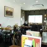 Karii Hompo - カジュアルな店内