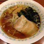 精陽軒 - ラーメン