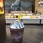 GODIVA - ドリンク写真:'15 12月下旬