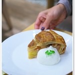 Cha no Yu Kichijoji Ten - アップルタルト