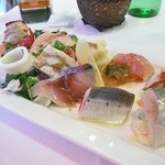 ラ・テンダ・ロッサ - 