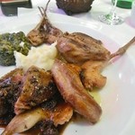 ラ・テンダ・ロッサ - 