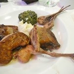 ラ・テンダ・ロッサ - 