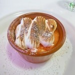 ラ・テンダ・ロッサ - 