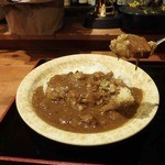 亭久五 - 田町イチ　オイシイカレーですよ～～ｗ