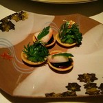 ベージュ アラン・デュカス 東京 - 