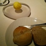 ベージュ アラン・デュカス 東京 - 