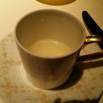 ベージュ アラン・デュカス 東京 - 