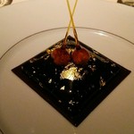 ベージュ アラン・デュカス 東京 - 