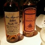 ベージュ アラン・デュカス 東京 - 