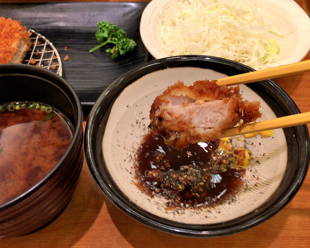 新宿さぼてん 五所川原エルム店 - 五所川原（とんかつ）の写真