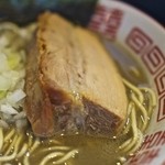 中華ソバ 伊吹 - 700円『中華ソバ』2016年1月吉日