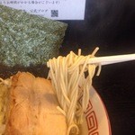 中華ソバ 伊吹 - 700円『中華ソバ』2016年1月吉日