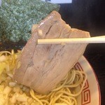 中華ソバ 伊吹 - 700円『中華ソバ』2016年1月吉日