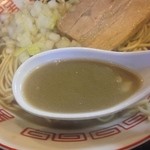 中華ソバ 伊吹 - 700円『中華ソバ』2016年1月吉日