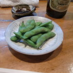 志づ香 - シャキッと枝豆