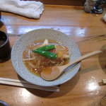 志づ香 - スズキの南蛮揚げ