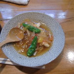 志づ香 - スズキの南蛮揚げ