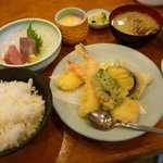 松本 - 松本定食　1
