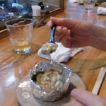 志づ香 - 中は蟹がいっぱいです