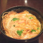 Katsura an - 玉子丼