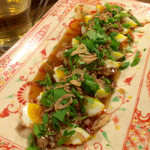 ハノイ・カフェ - 【揚げ玉子タマリンドソース】