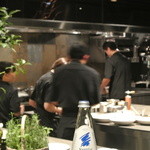 フロリレージュ - 店内２