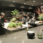 フロリレージュ - 店内３