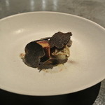 フロリレージュ - コントラスト　フォアグラ１