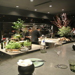 フロリレージュ - 店内５