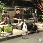 フロリレージュ - 店内６