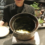 フロリレージュ - 新しい釜