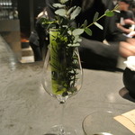 フロリレージュ - アブサンのカクテル