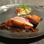 フロリレージュ - 分かち合う　塊肉　ホロホロ鳥２