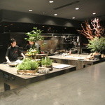 フロリレージュ - 店内１