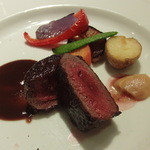 リストランテ サクラ - 2016.1 生後３か月の雄の蝦夷鹿！！