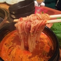 喜福世 - グツグツ辛いラーメン
