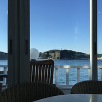 レストラン ラ・マーレ - 店内