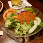 Tanaka of Tokyo - サラダ