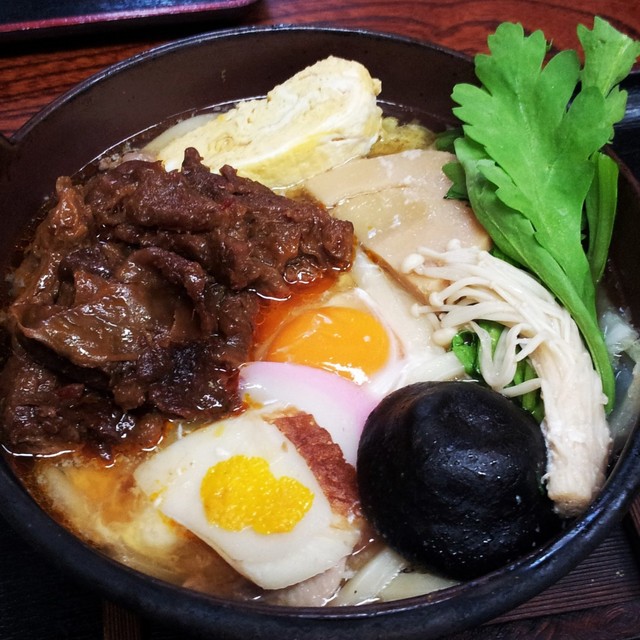 料理メニュー こがらや 松屋町店 旧店名 小雀弥 松屋町 うどん 食べログ